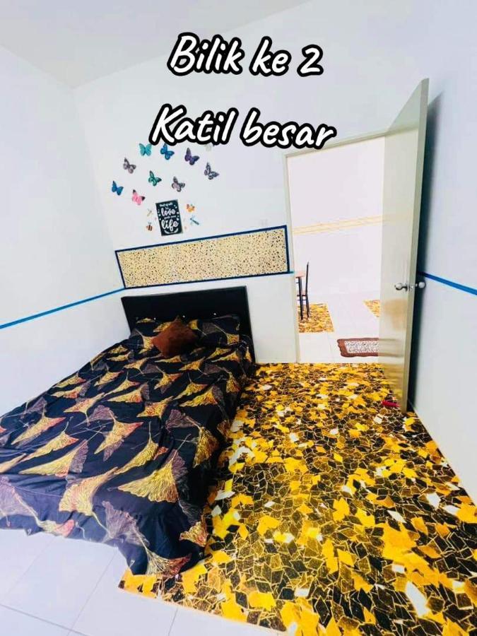 Ldr Homestay คาเมรอนไฮแลนด์ ภายนอก รูปภาพ