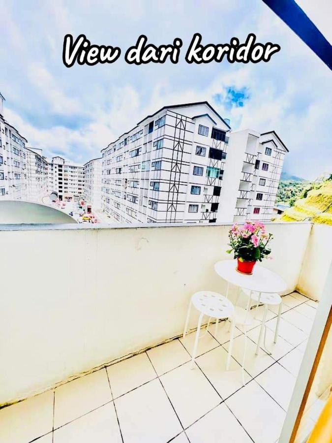 Ldr Homestay คาเมรอนไฮแลนด์ ภายนอก รูปภาพ