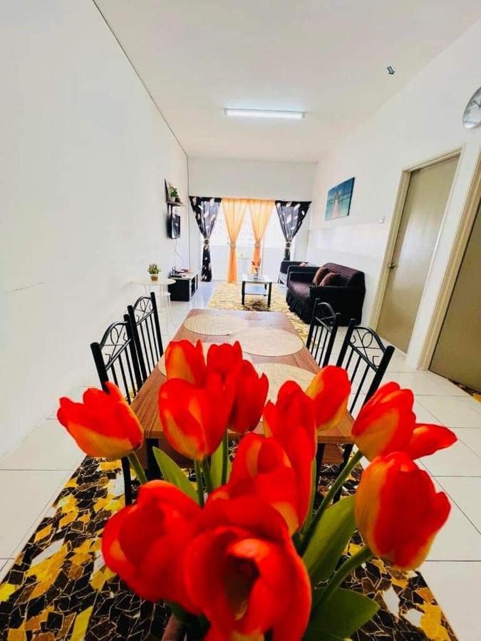 Ldr Homestay คาเมรอนไฮแลนด์ ภายนอก รูปภาพ