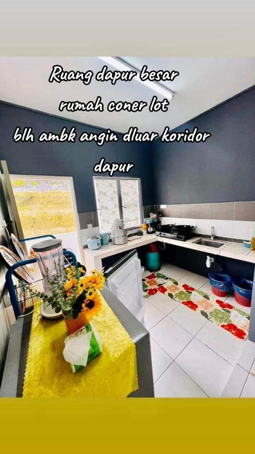 Ldr Homestay คาเมรอนไฮแลนด์ ภายนอก รูปภาพ