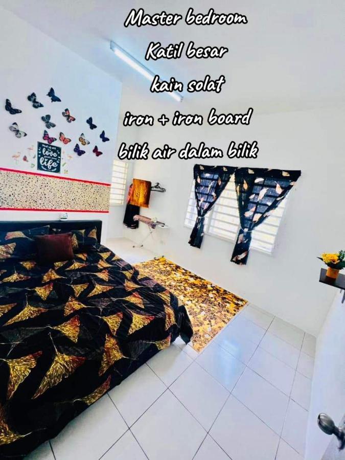 Ldr Homestay คาเมรอนไฮแลนด์ ภายนอก รูปภาพ