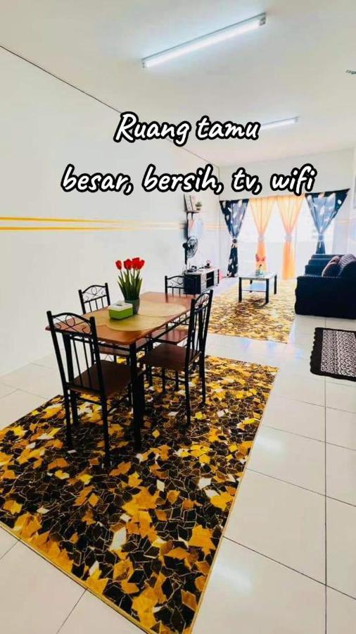 Ldr Homestay คาเมรอนไฮแลนด์ ภายนอก รูปภาพ