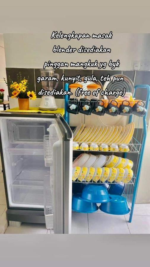 Ldr Homestay คาเมรอนไฮแลนด์ ภายนอก รูปภาพ