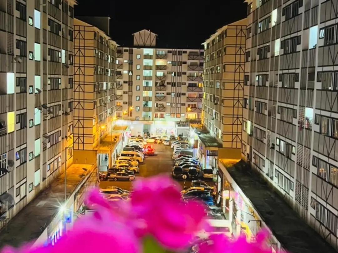 Ldr Homestay คาเมรอนไฮแลนด์ ภายนอก รูปภาพ