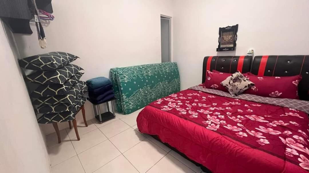 Ldr Homestay คาเมรอนไฮแลนด์ ภายนอก รูปภาพ