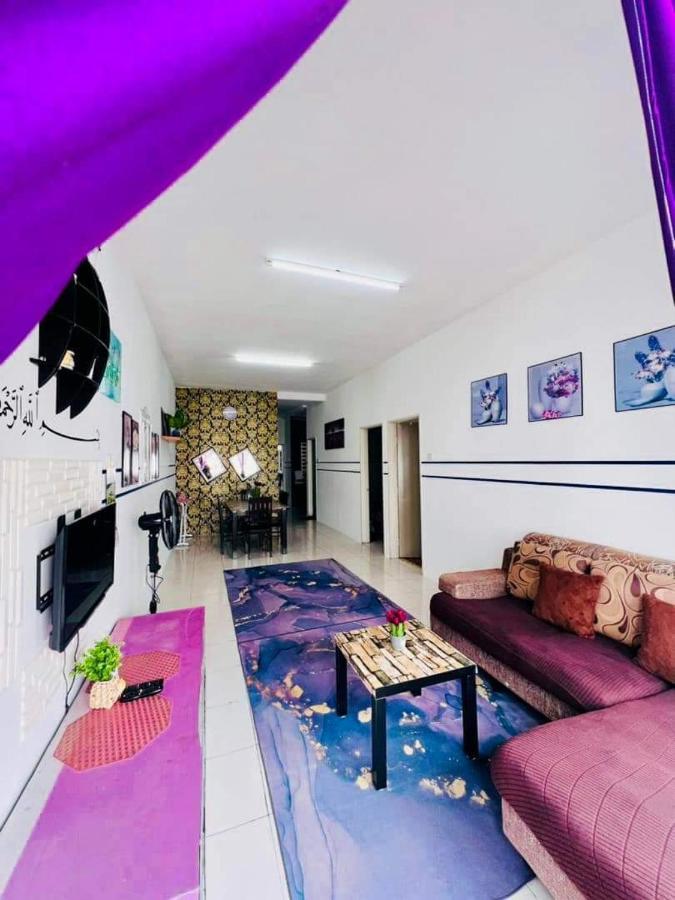 Ldr Homestay คาเมรอนไฮแลนด์ ภายนอก รูปภาพ