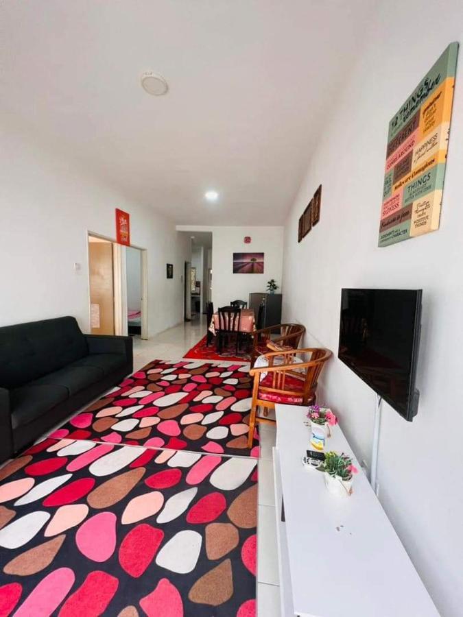 Ldr Homestay คาเมรอนไฮแลนด์ ภายนอก รูปภาพ