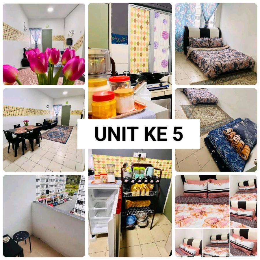 Ldr Homestay คาเมรอนไฮแลนด์ ภายนอก รูปภาพ