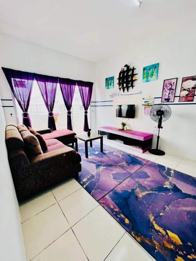 Ldr Homestay คาเมรอนไฮแลนด์ ภายนอก รูปภาพ